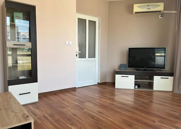 Happy 2 Apartament Burgas City