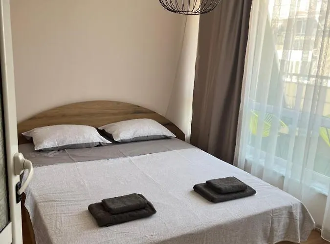 Apartament Happy 2 Burgas City