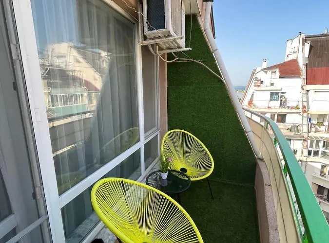 Happy 2 Apartamento Burgas